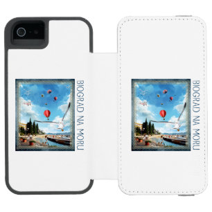 Biograd na moru 4 incipio watson™ iPhone 5 wallet case