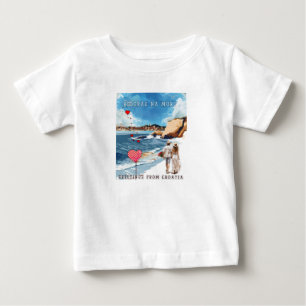 Biograd na moru 5 baby T-Shirt