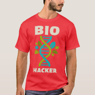 Biohacker DNA T-Shirt