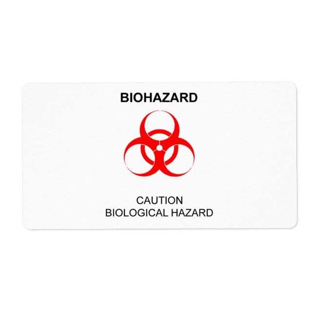 BIOHAZARD (Front)