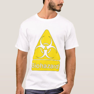 biohazard apparel T-Shirt