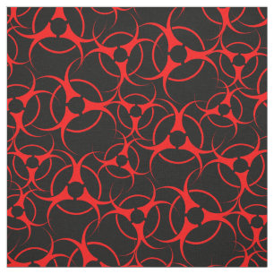 Biohazard Fabric Personalized Biohazard Fabric