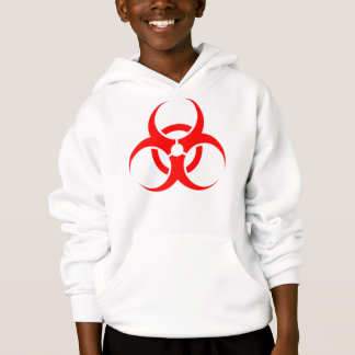 biohazard hoodie