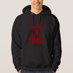 BIOHAZARD HOODIE