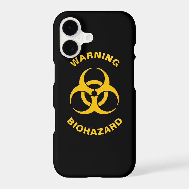 Biohazard icon (Verso)