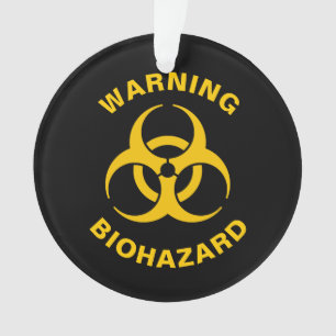 Biohazard icon