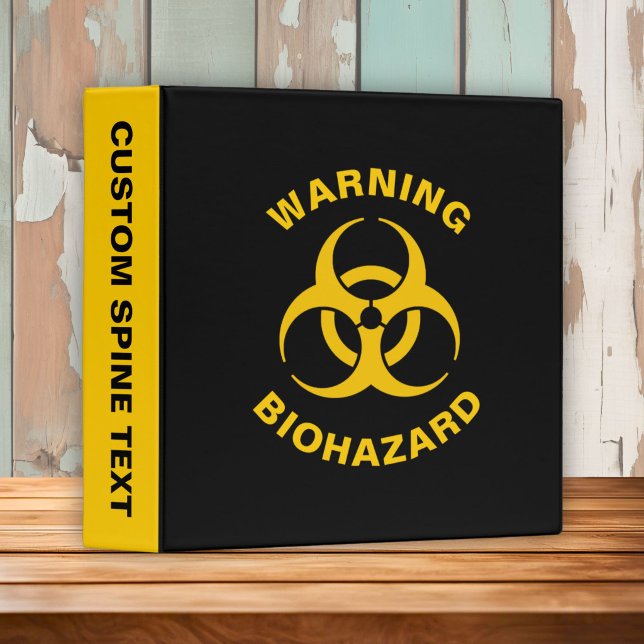 Biohazard Icon Binder (Creator Uploaded)
