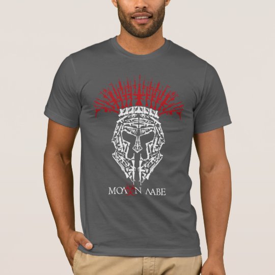 BioHazard Molon Labe Shirt