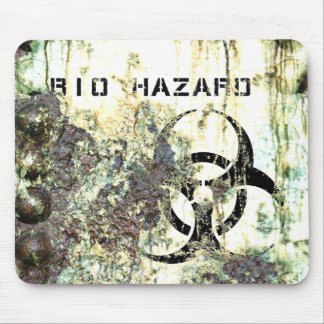Biohazard Mouse Pad