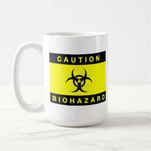 Biohazard Mug