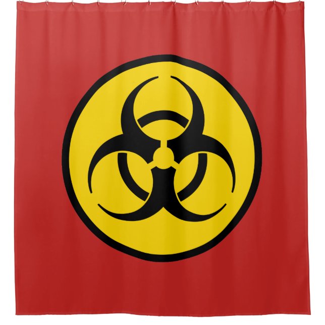Biohazard Symbol (Front)