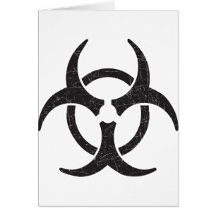 Biohazard Symbol