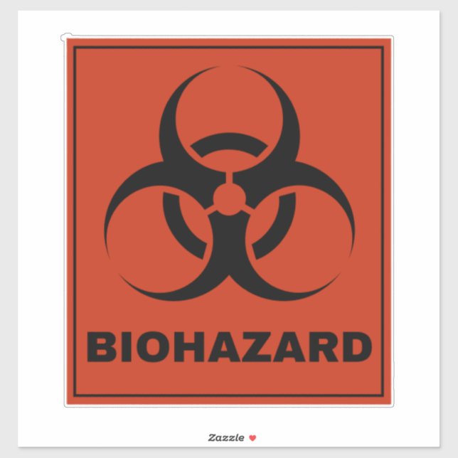 biohazard symbol (Sheet)