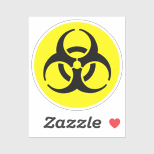 Biohazard Symbol