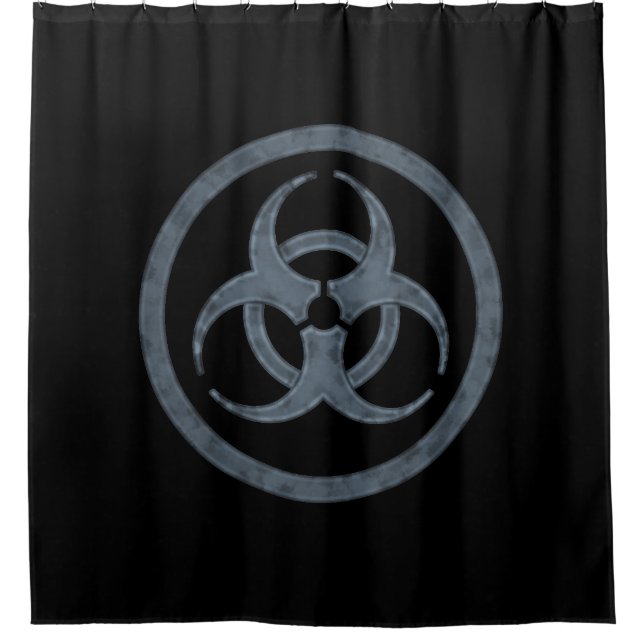 Biohazard Symbol (Front)