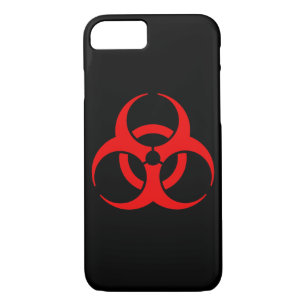 Biohazard Symbol Case-Mate iPhone Case
