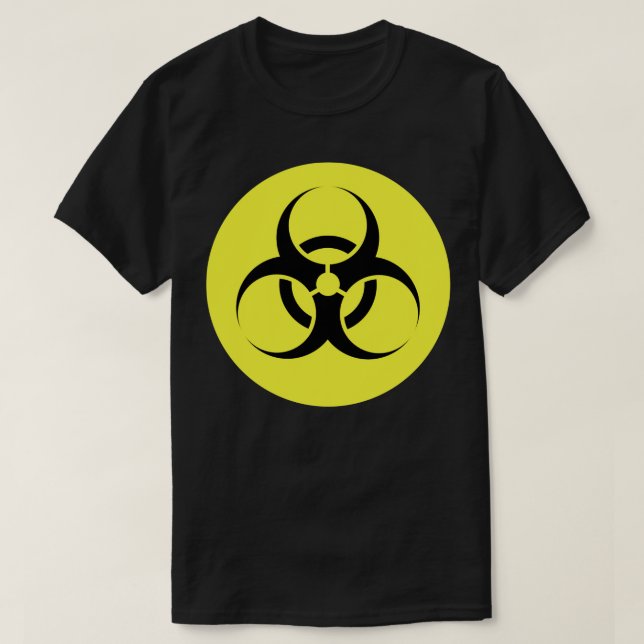 Biohazard T-Shirt (Design Front)