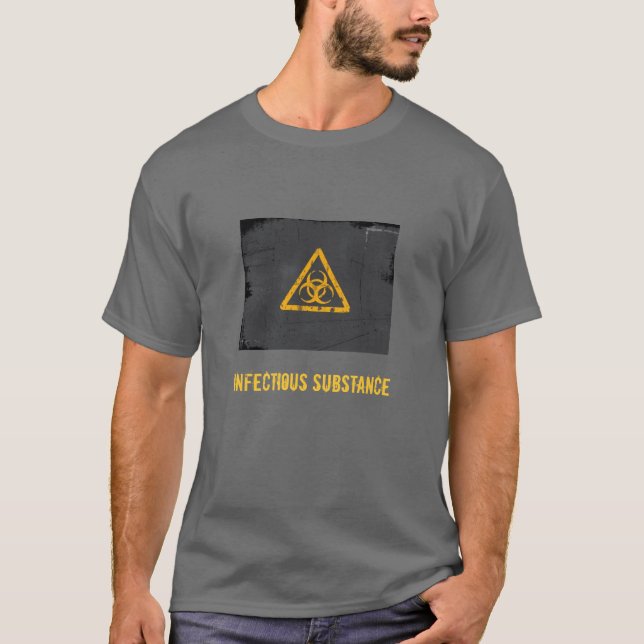Biohazard T-Shirt (Front)