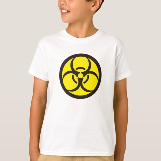 BIOHAZARD T-Shirt (Front)