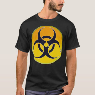 Biohazard Warning T-Shirt