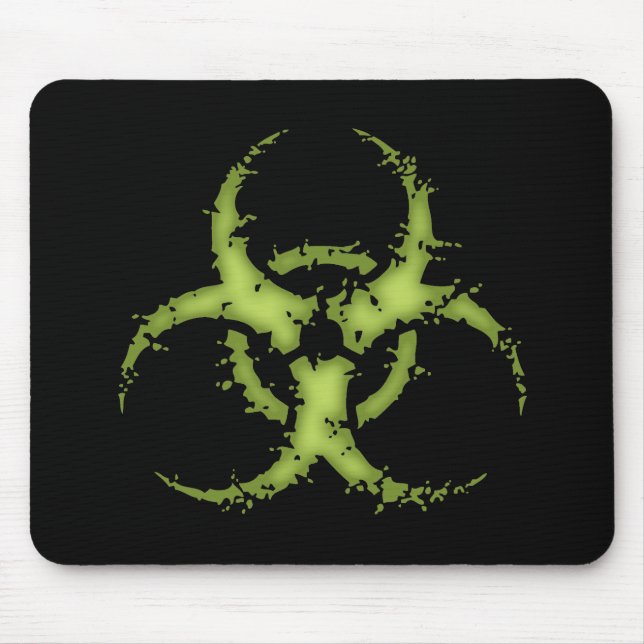 Biohazard -xdist mouse pad (Front)