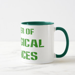 Biological Sciences Mug