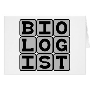 Biologist, Life Scientist