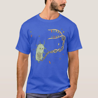 Biologist microbiologist biology T-Shirt