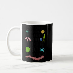 Biologist Microbiologist Microbiology Lab Staph Bi Coffee Mug