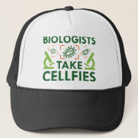Biologists Take Cellfies