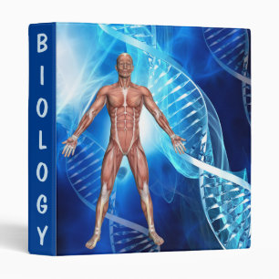 Biology 3 Ring Binder