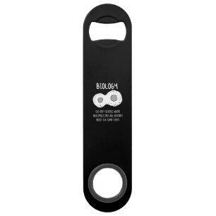 Biology - Biology The Only Science Gift Bar Key