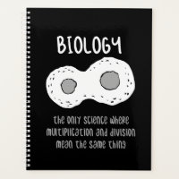 Biology - Biology The Only Science Gift