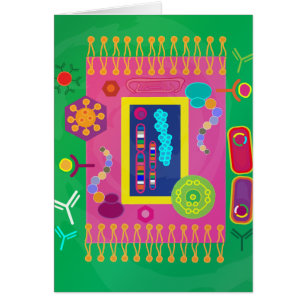 Biology card