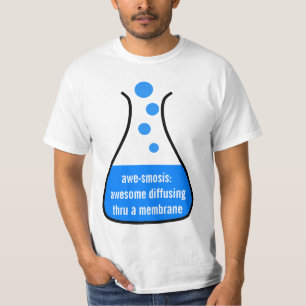 Biology & Chemistry: Teaching Science is Awesome T-Shirt