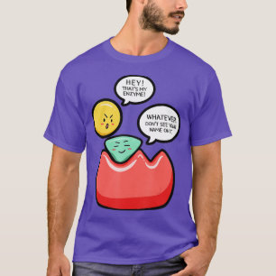 Biology Enzymes Science Biological Molecule Biolog T-Shirt