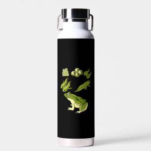 Biology - Frog Lifecycle Water Bottle