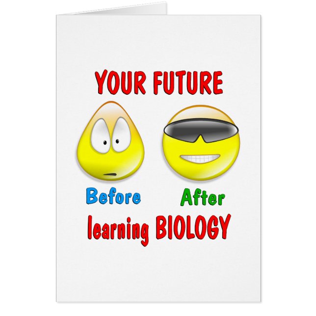 Biology Future (Front)