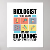 Biology Gifts | Biologists Teacher Science Student