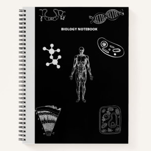 BIOLOGY HUMAN BODY & CELLS NOTEBOOK