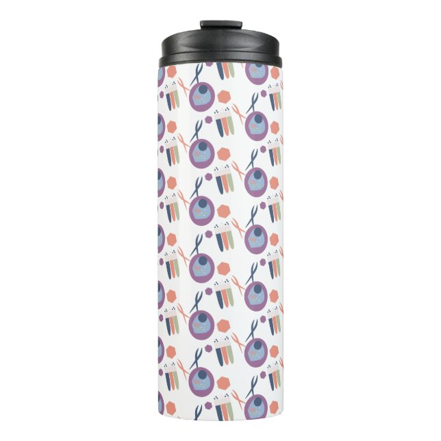 Biology Lab Teacher Class  Thermal Tumbler (Front)