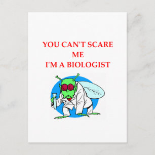 BIOLOGY.png Postcard