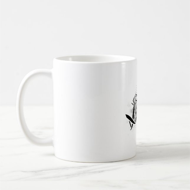 Biology Science | Biologist Biologist Gift Coffee Mug (Left)