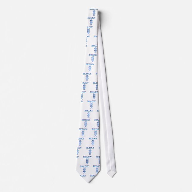 Biology Tie (Front)