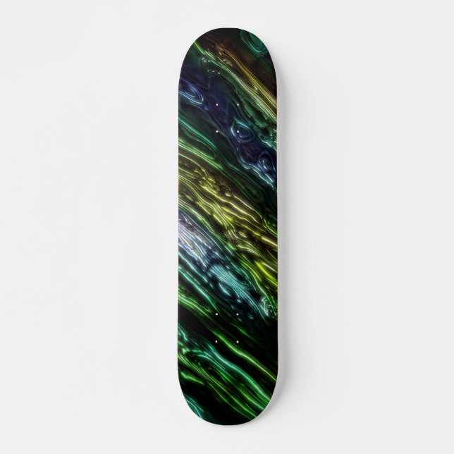 BioLoomin Skateboard (Front)