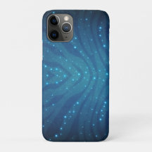 Bioluminescent Blue Alien Skin Pattern - Avatar