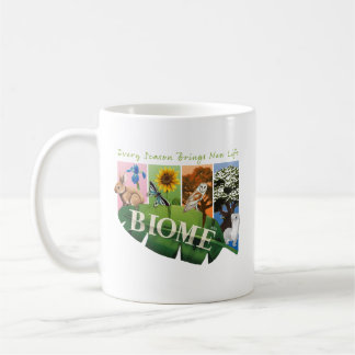 Biome Seasons Mug