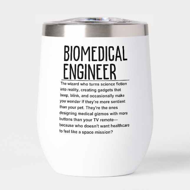 Biomedical engineer (Front)