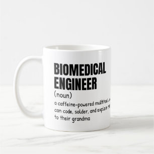 Biomedical Engineer Coffee Mug