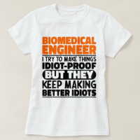 Biomedical Engineer I Try To Make Things Funny 